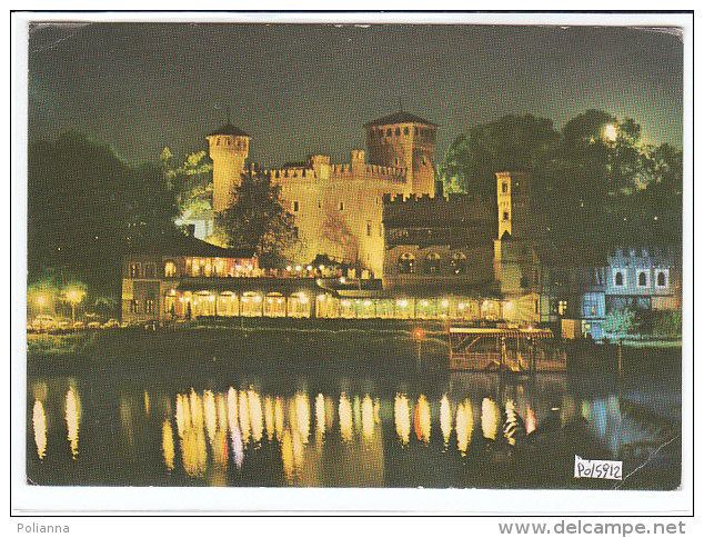 PO5912# TORINO - RISTORANTE SAN GIORGIO  No VG - Wirtschaften, Hotels & Restaurants