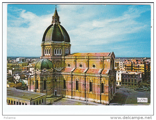 PO5992# FOGGIA - CERIGNOLA - DUOMO TONTI   VG 1994 - Cerignola