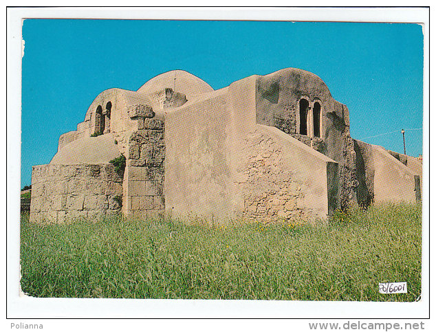 PO6001# ORISTANO - PENISOLA DEL SINIS - CHIESA DI S.GIOVANNI  VG 1995 - Oristano