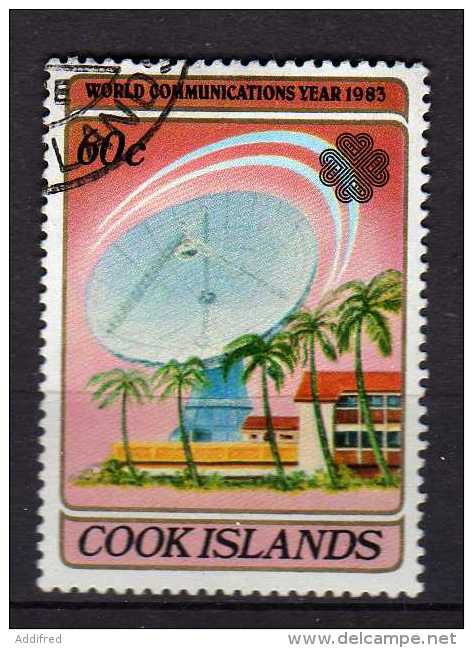 Cook Islands Scott N° 746 Oblitérés  (215) - Cook