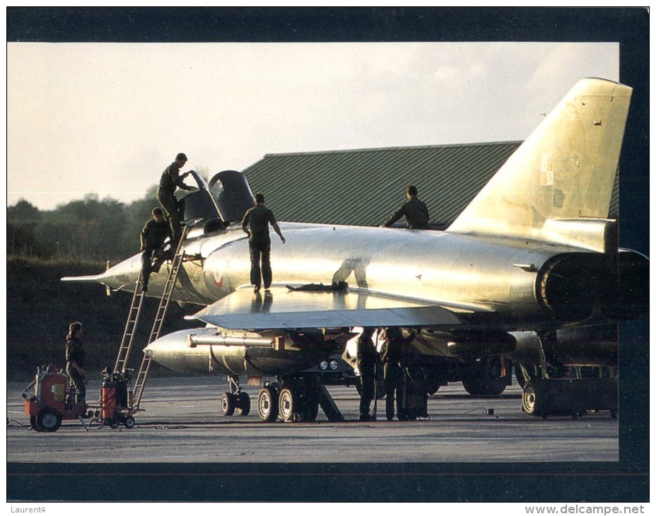 (515M) Aviation - French Air Force - Armée De L'Air Francaise - Mirage IV P - 1946-....: Moderne