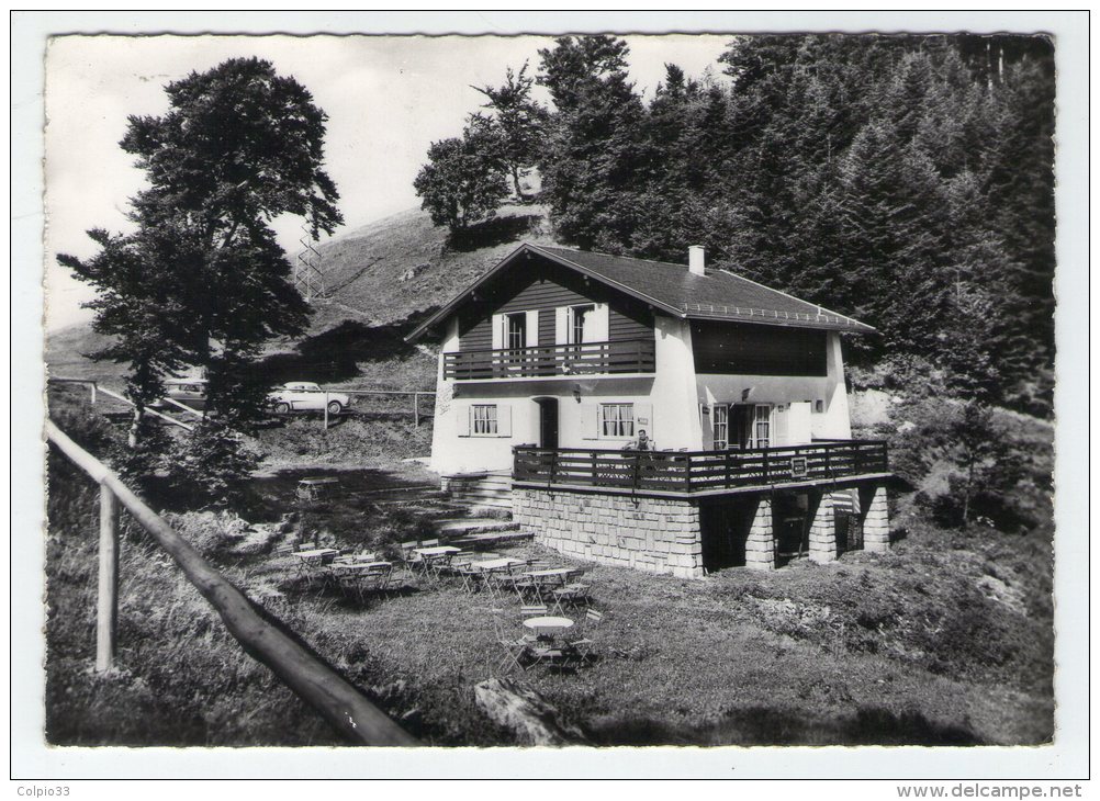 CP.. 68 . COL DU HUNDSRUCK . CHALET LA FOURMIE . Photo : A . KARCH - Autres & Non Classés