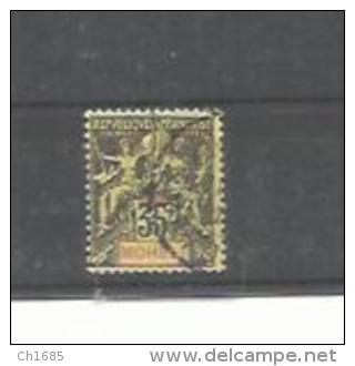 Y Et T   No  9  Oblitéré - Used Stamps