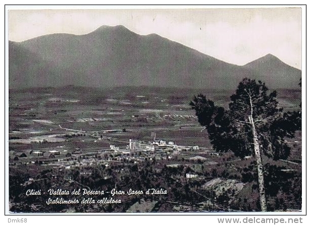 CHIETI - PANORAMA - Chieti