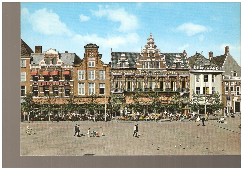 HAARLEM.......GROOTE MARKT.....15 X10.5 - Haarlem