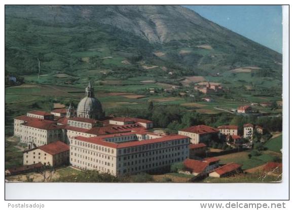 (CPA914) SANTUARIO DE LOYOLA. SANCTUAIRE. SANCTUARY - Álava (Vitoria)