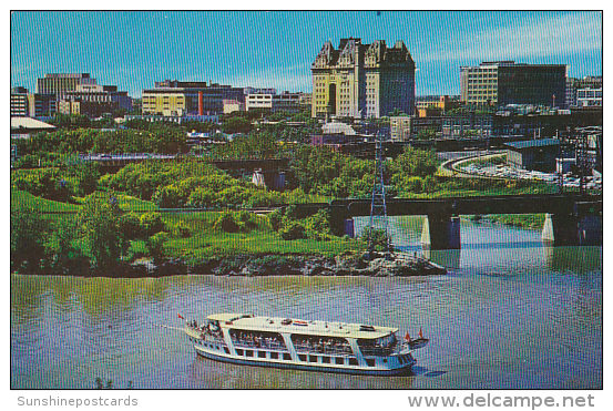 Canada Winnipeg Aerial View - Winnipeg