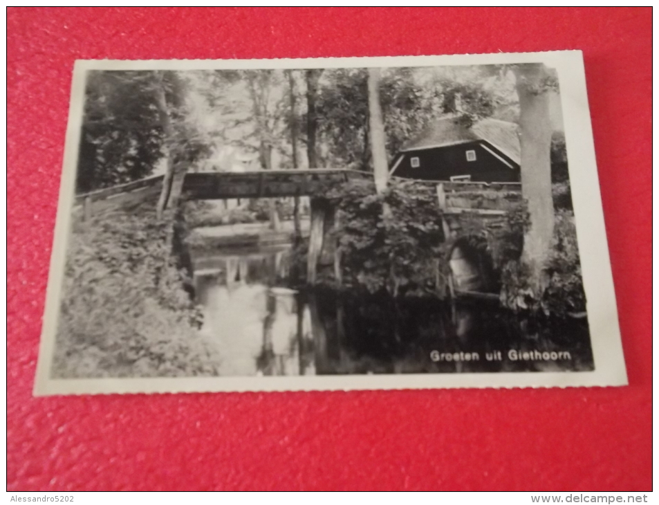 Greoten Uit Giethoorn - Giethoorn