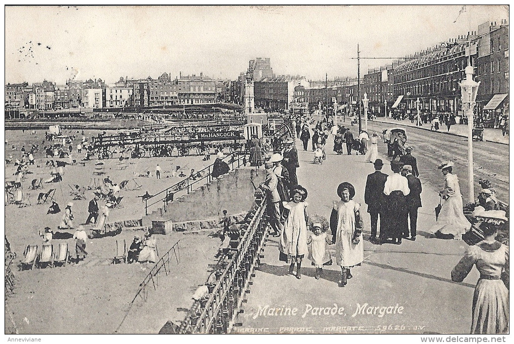 Margate - Marine Parade - Margate