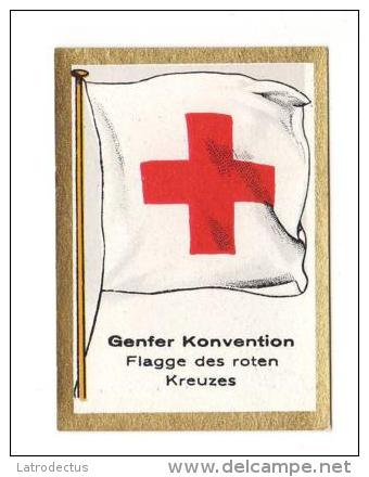 Bulgaria Fahnenbilder - 1930 - 174. Genfer Konvention (roten Kreuzes), Geneva Convention, Red Cross - Other & Unclassified