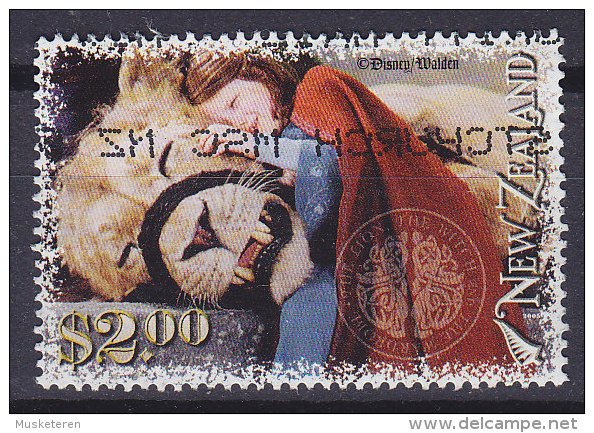 New Zealand 2005 Mi. 2300    2.00 $ Movie Picture Film "Narnia" - Gebraucht