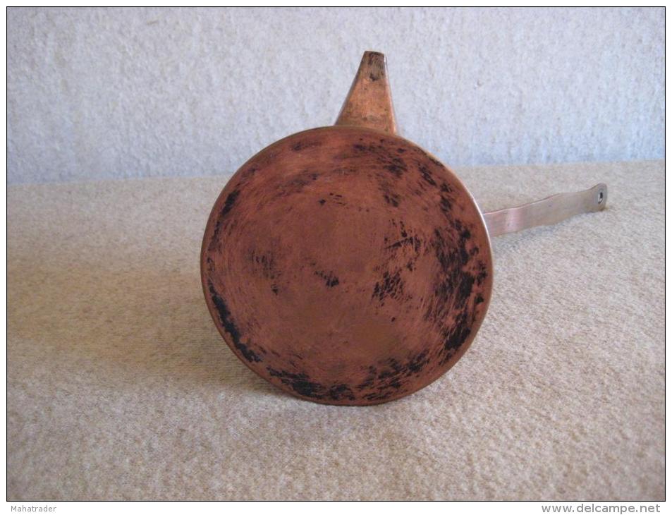 Hand Hammered Copper Coffee Pot, Cezve, Ibrik decoration handmade