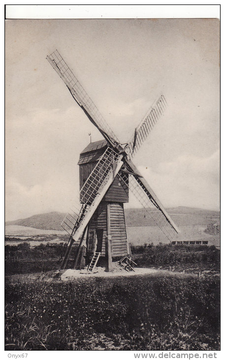 WENDUINE-WENDUYNE (Belgique-Flandre Occidentale) MOULIN-MÜHLE-WINDMÜHLE- Edition NELS, Bruxelles, Série Delft, N° 18 - Wenduine