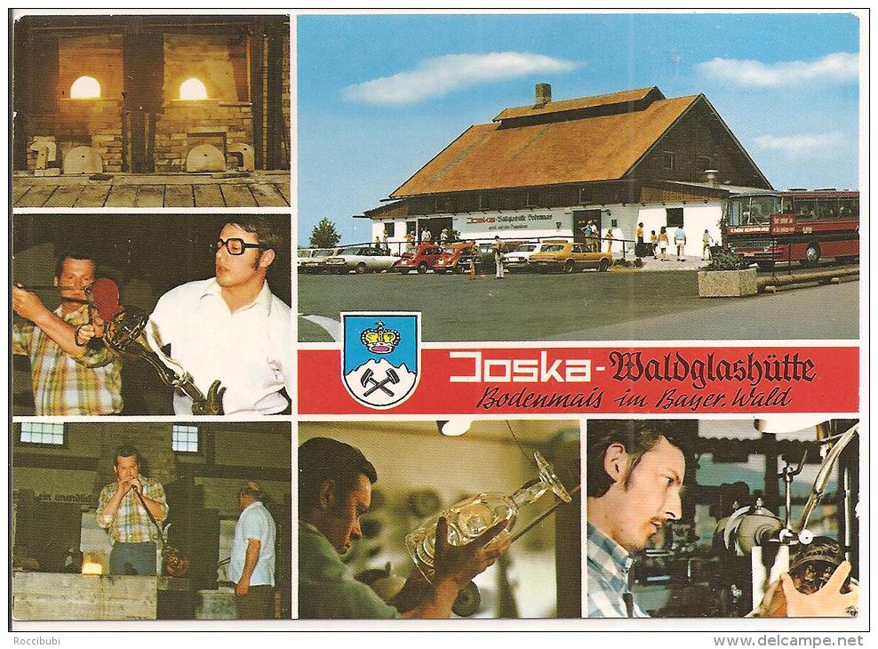 Joska-Waldglashütte, 8373 Bodenmais, Bayern - Hotel's & Restaurants