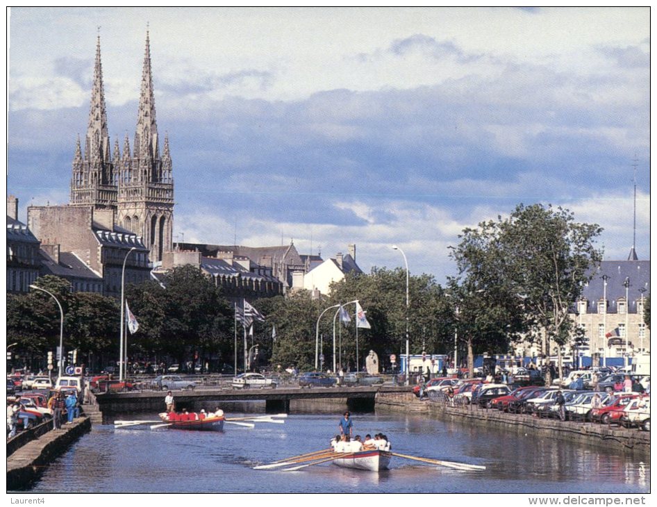 (428M) Sport - Aviron - Quimper - Aviron