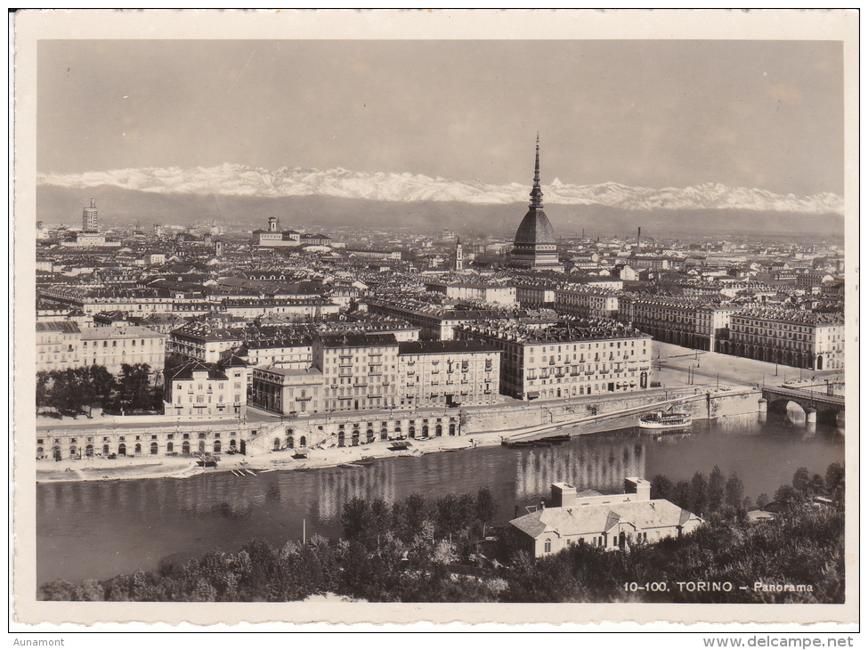 Italia--Biella--Torino--Panoramma - Andere Monumenten & Gebouwen