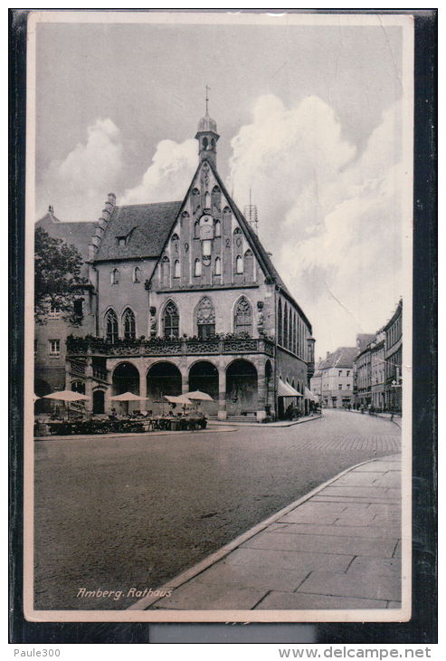 Amberg - Rathaus - Amberg