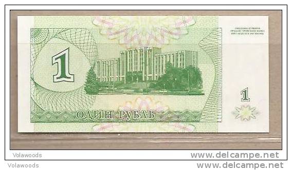 Transnistria - Banconota Non Circolata FdS UNC Da 1 Rublo P-16 - 1994 #19 - Altri – Europa