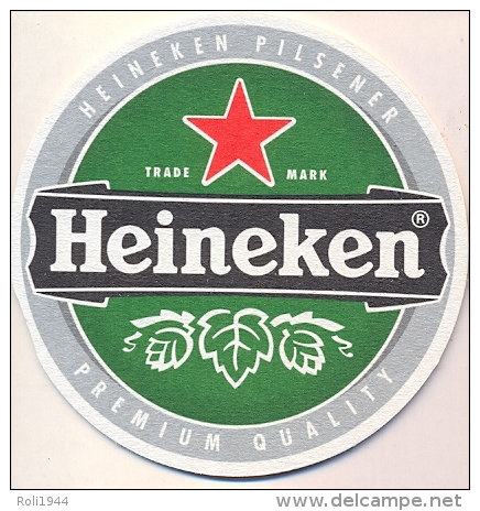 #D72-014 Viltje Heineken - Sous-bocks