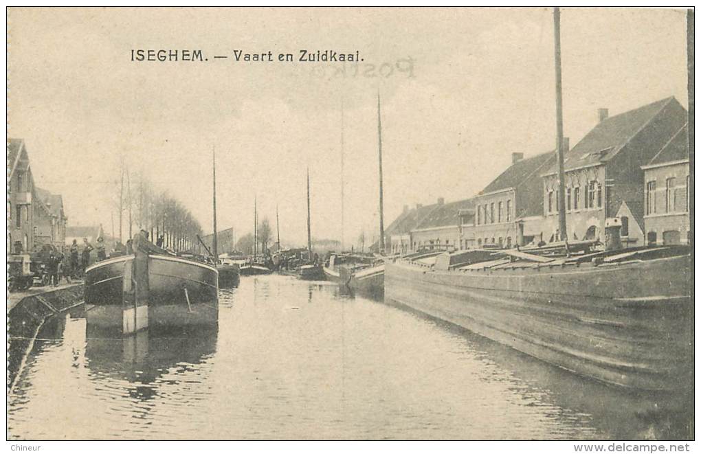 ISEGHEM VAART EN ZUIDKAAL - Izegem