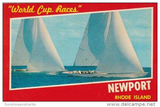 Rhode Island Newport World Cup Races Newport Yacht Races - Newport