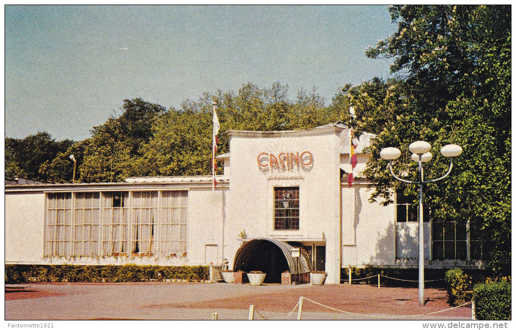 SAINT AMAND LES EAUX  LE CASINO(dil92) - Saint Amand Les Eaux