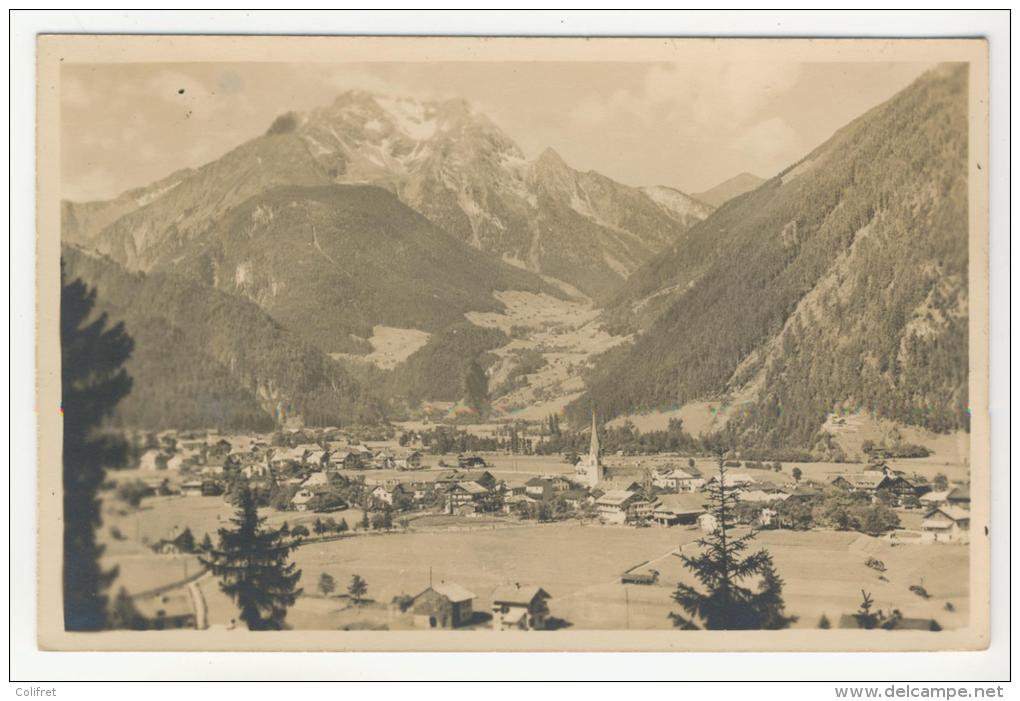 Tyrol      Mayrhofen, Zillertal - Zillertal