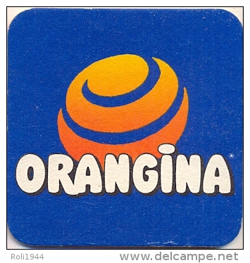 #D72-096 Viltje Orangina - Sous-bocks