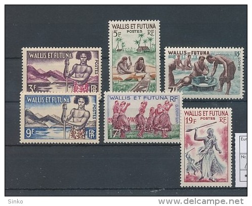 1957. Topics Art -  Futuna :) - Other & Unclassified