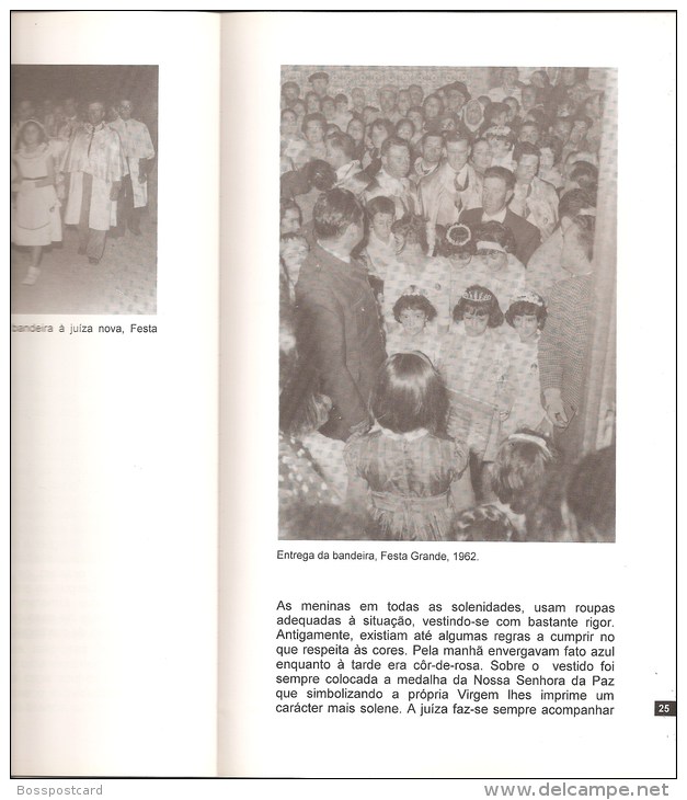 Benavente - Livro "Nossa Senhora Da Paz No Imaginário Popular De Benavente", 47páginas. Santarém (4 Scans) - Oude Boeken