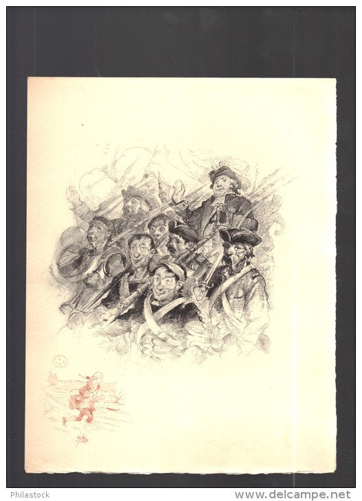 Claude Tillier Mon Oncle Benjamin 1937 édition spéciale illustrations polychromes D.H. Ponchon & Gandon (rare)