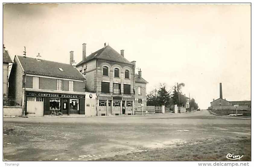 Août13b 100 : Bétheniville  -  Place Munet - Bétheniville