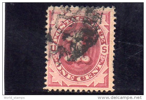 ETATS UNIES 1891-3 TAXE O YV NR 15 - Postage Due