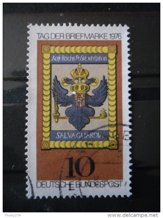 ALLEMAGNE FEDERALE N°752 Oblitéré - Oblitérés