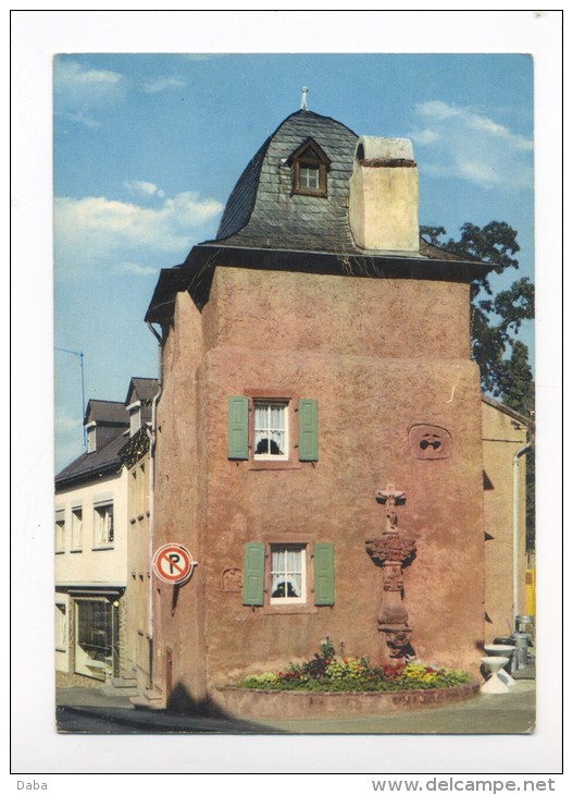 Wittlich. Zwischen Eifel Und Mosel  Türmchen. - Wittlich