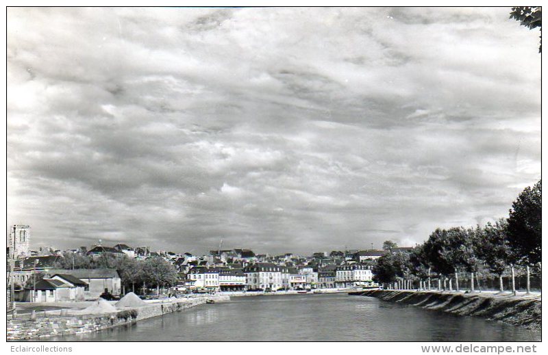 Lannion  22  Vue Des Quais - Lannion