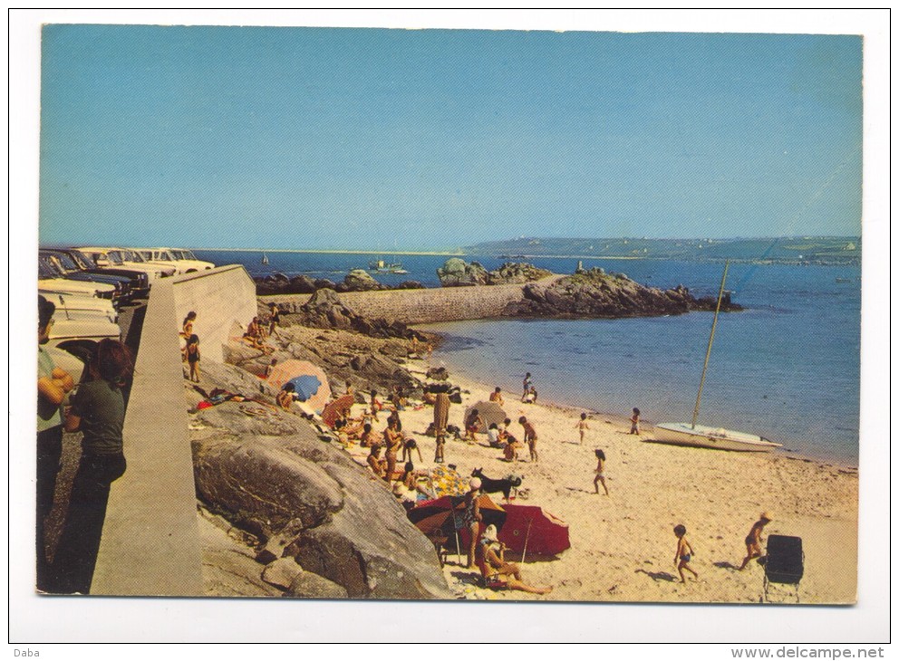 Plouguerneau. Plage Du Corréjou.... - Plouguerneau