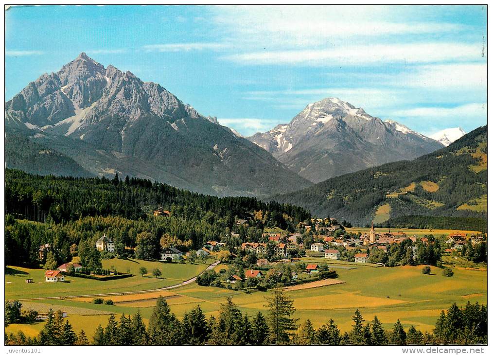 CPSM Tirol-Igls   L1368 - Igls
