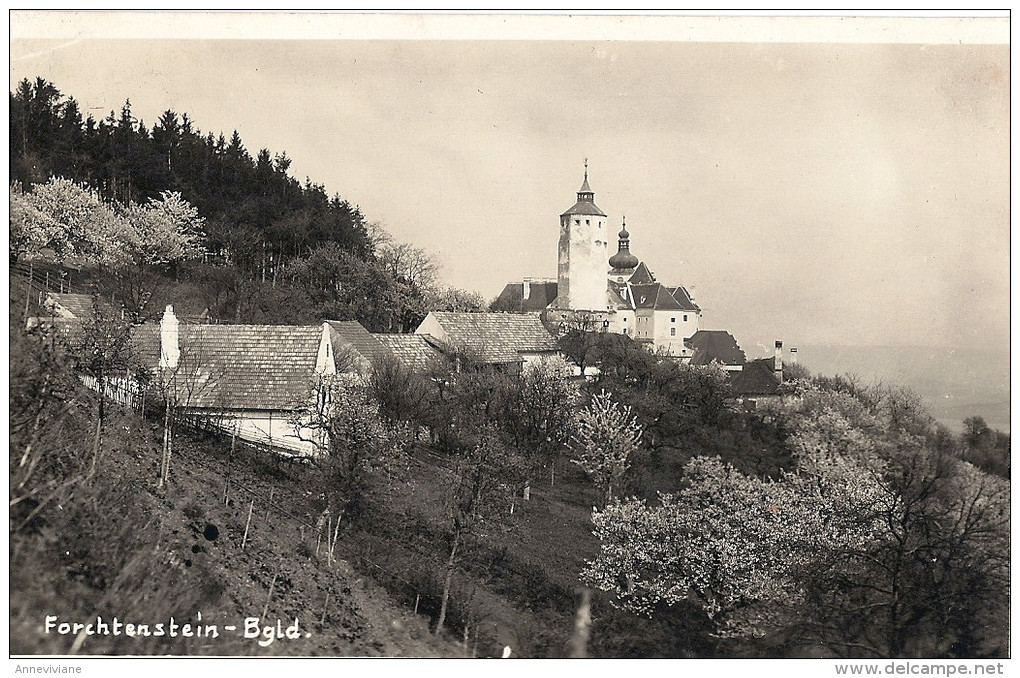 Forchtenstein - Forchenstein