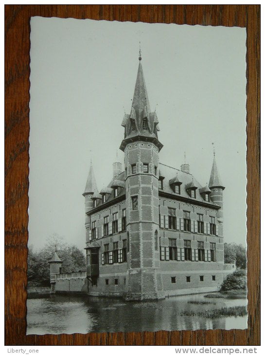 Selsatenhof ( Bouwjaar 1146 ) Anno 19?? ( Zie Foto Details ) !! - Wommelgem