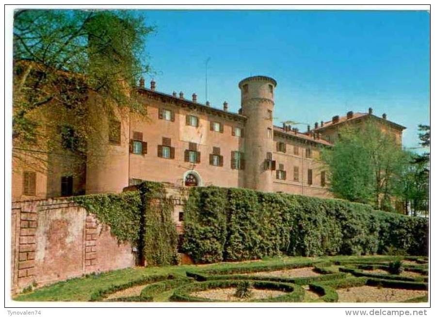 Moncalieri (TO) - Castello Reale - Moncalieri