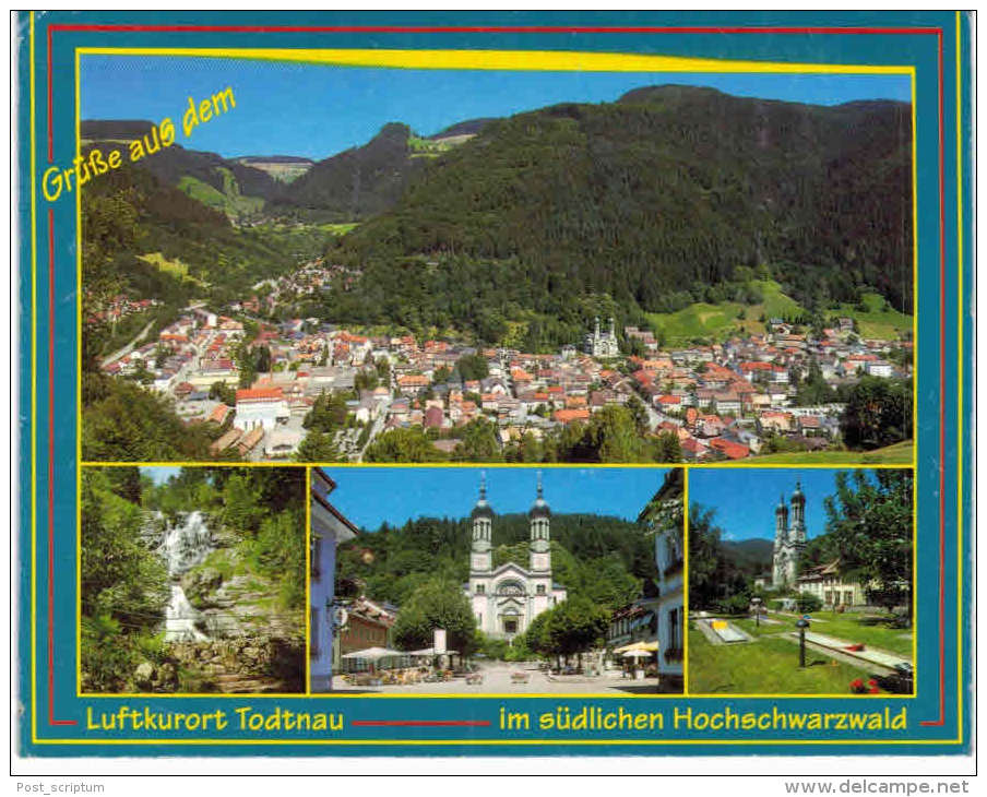 Allemagne - Todtnau - Todtnau