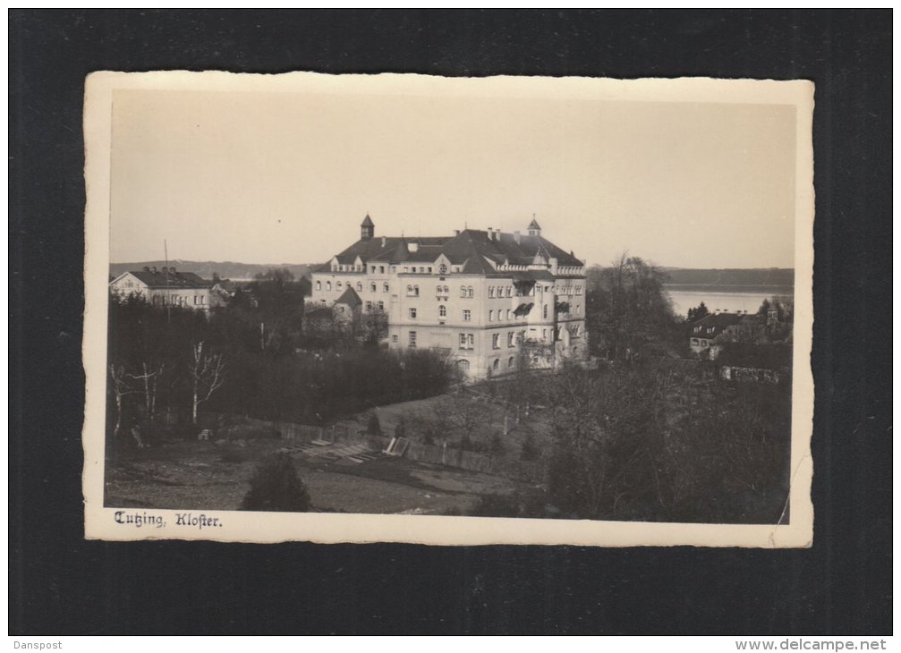 AK Tutzing Kloster - Tutzing