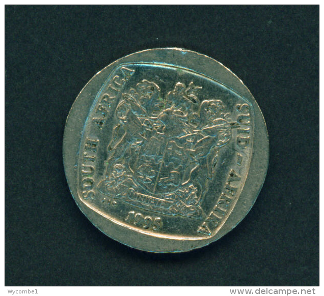 SOUTH AFRICA - 1995 5r Circulated - South Africa