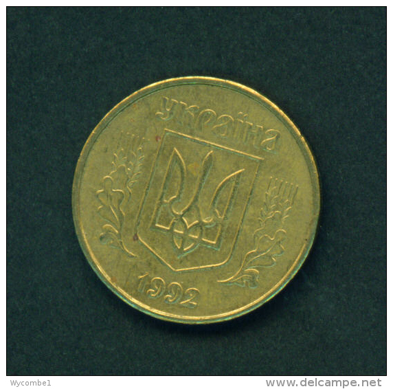 UKRAINE - 1992 50k Circulated - Ucrania