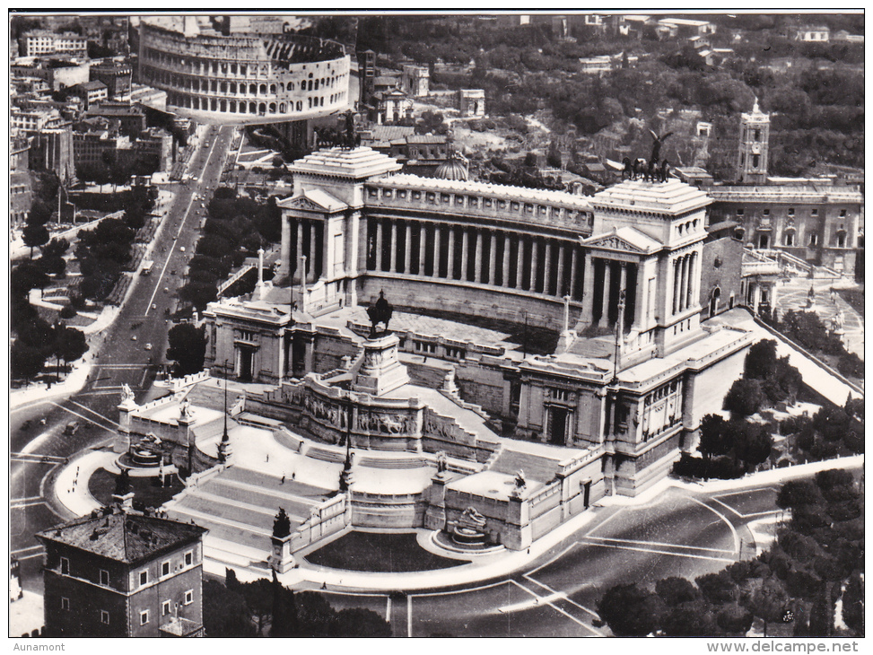 Italia--Roma--Altare Della Patria - Altare Della Patria