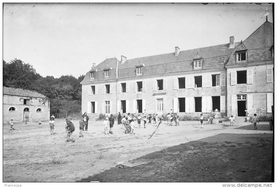 PN - 01 - VIENNE -  PAYRE - Préventorium De GURON - - Plaques De Verre