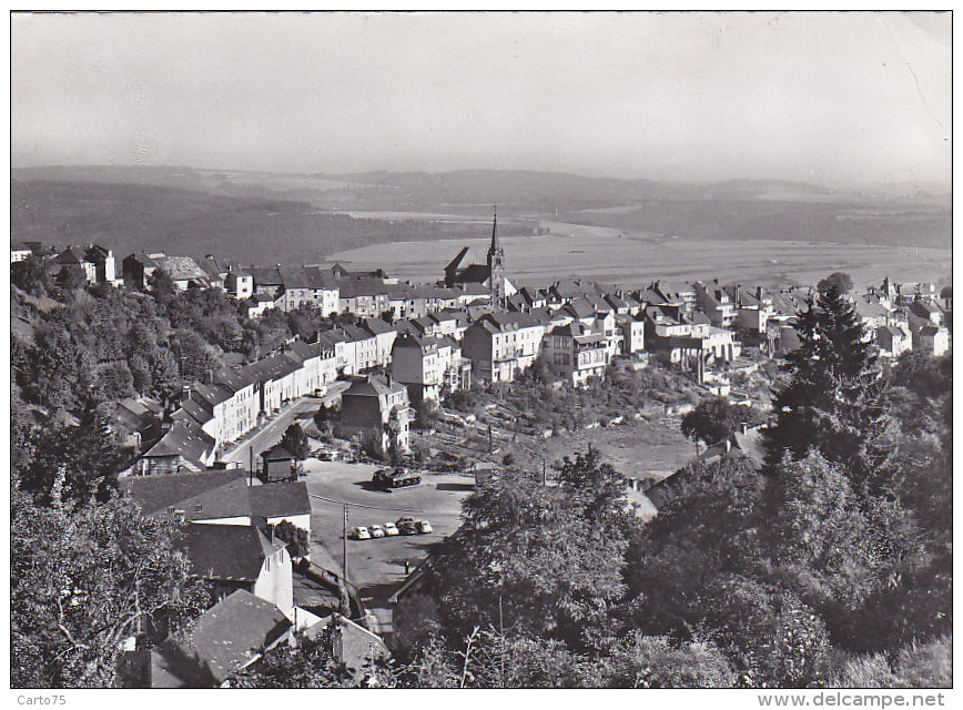 Luxembourg - Wiltz - Vue Générale - Diekirch