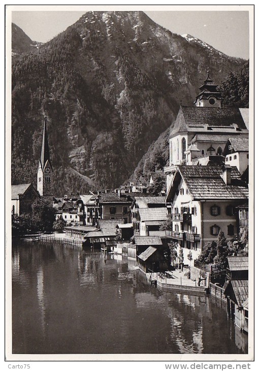 Autriche - Österreich - Hallstatt - Hallstatt