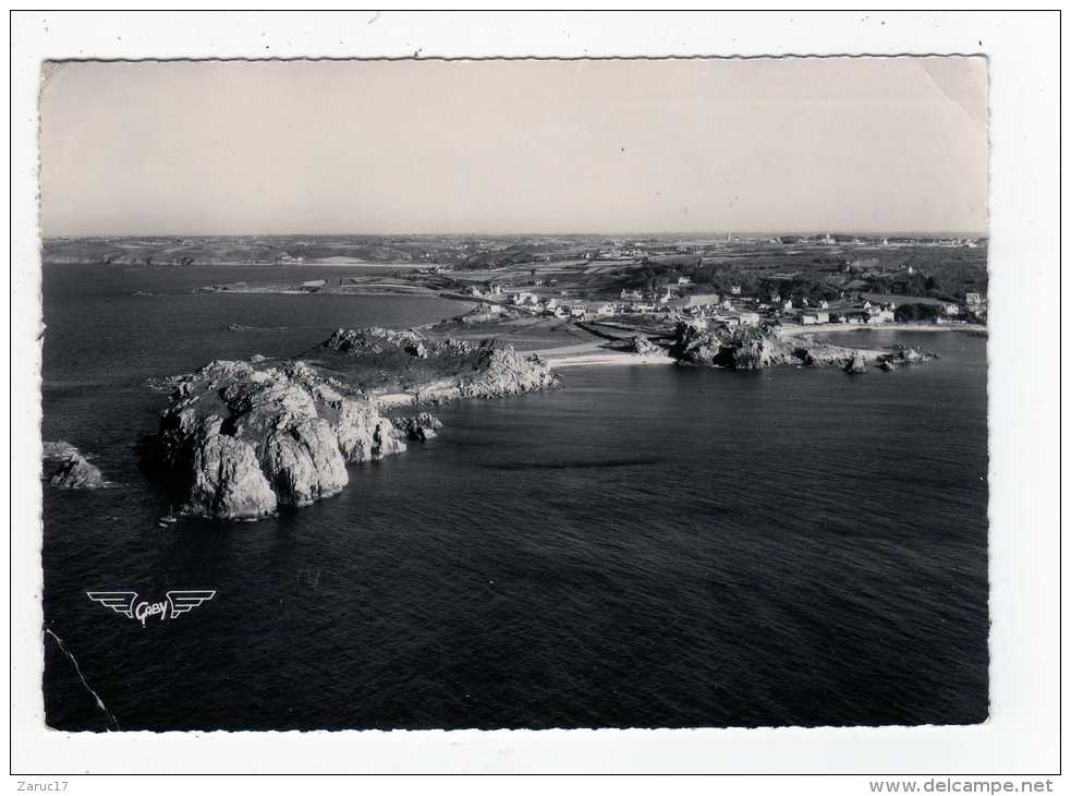 Carte Postale PRIMEL TREGASTEL LA POINTE   1957  FINISTERE - Primel